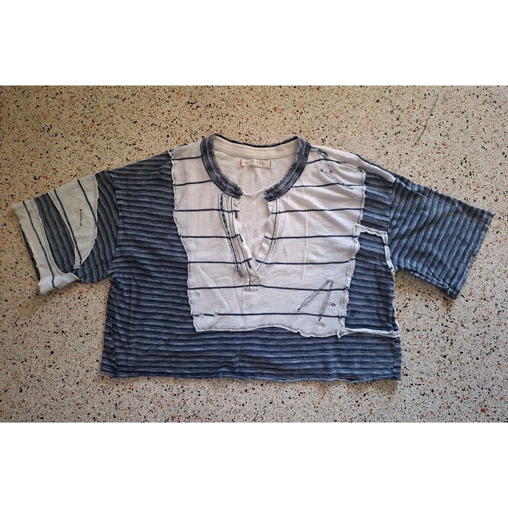 We The Free Free People Tokyo Tee Top - Picture 4 of 10